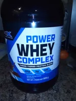 Power Whey Complex Chocolate