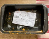 Émincé de poulet sauce chasseur