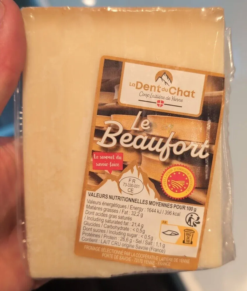 Le beaufort