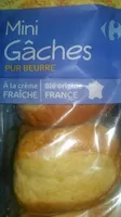 Mini gâches pur beurre