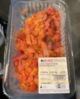 Pita de viande de dinde