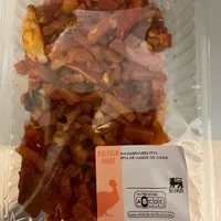 Pita de viande de dinde