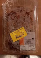 Pita de viande de dinde