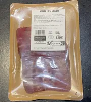 Viande des Grisons