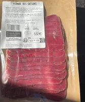 Viande de Grison