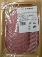 Filet de bacon fumé