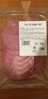 Filet de bacon fumé