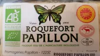 Roquefort Papillon Bio