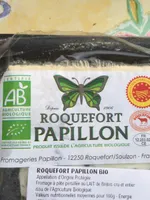Roquefort papillon