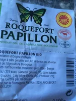 Roquefort papillon