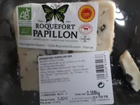 Roquefort PAPILLON BIO