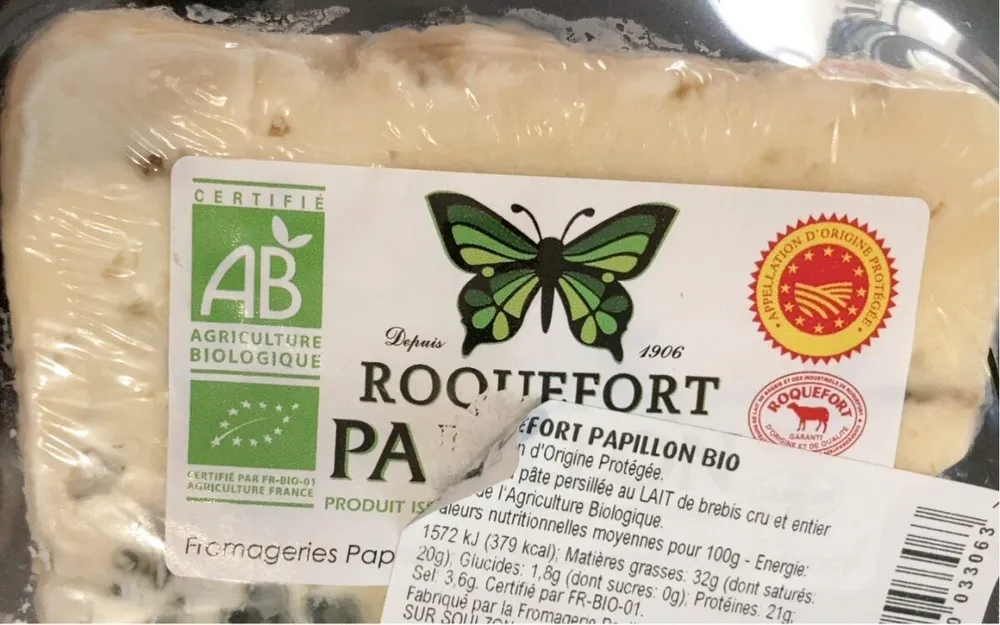 Roquefort bio
