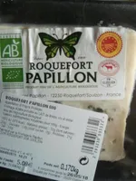 Roquefort papillon