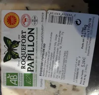 Rochefort Papillon (AOP)
