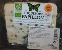 Roquefort papillon