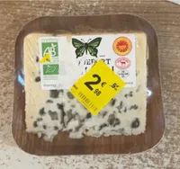 Roquefort Papillon AOP Bio
