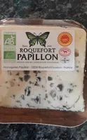 Roquefort papillon