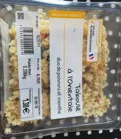 Taboulé à l'orientale