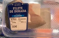 Filetes Dorada
