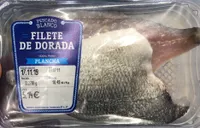 Filete de dorada