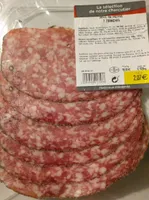 Pavé au poivre, 7 tranches