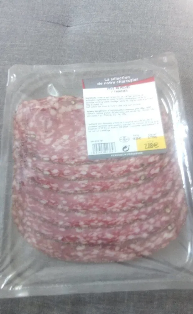 Pavé au poivre