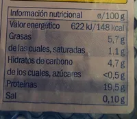 Filetes lubina