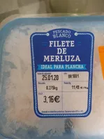 Filete de merluza
