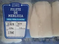 Filete de merluza