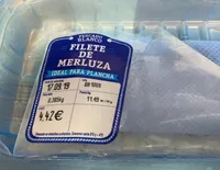 Filete de merluza