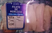 Filete de merluza