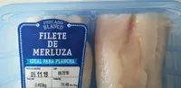 Filete de merluza
