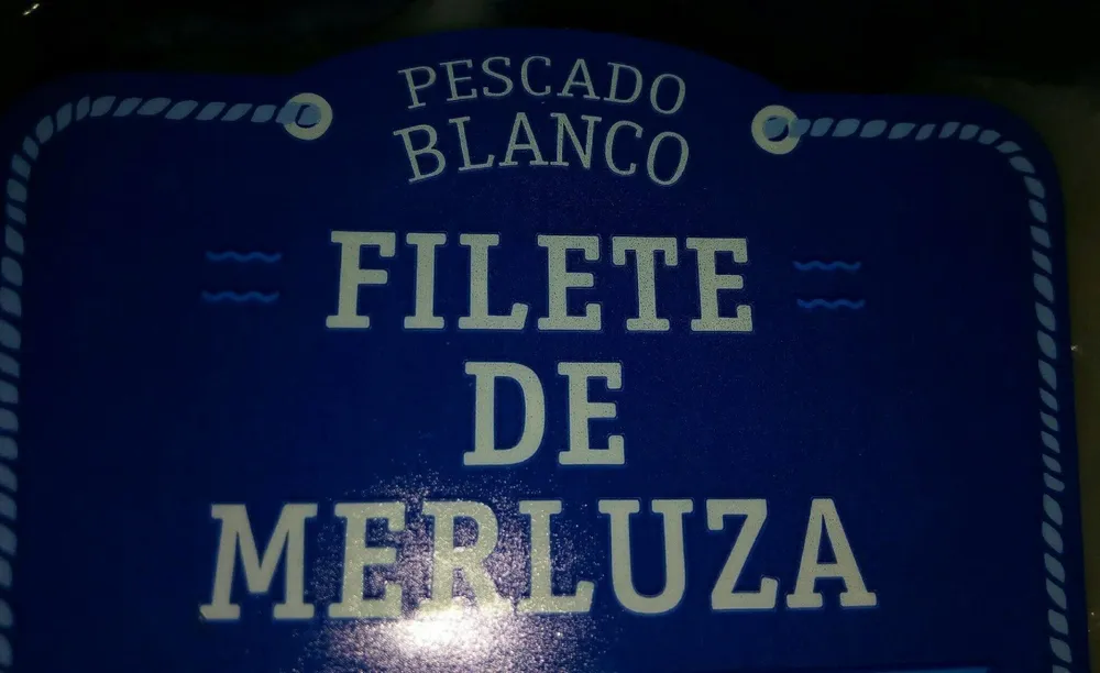 Filete de Merluza