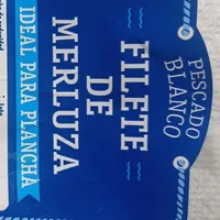 FILETE de MERLUZA
