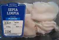 Sepia limpia
