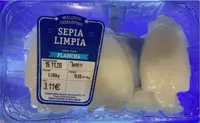 Sepia limpia