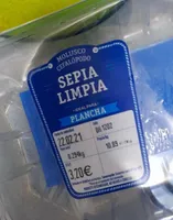 Sepia limpia