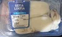 Sepia limpia