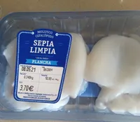 Sepia limpia