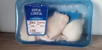 Sepia limpia