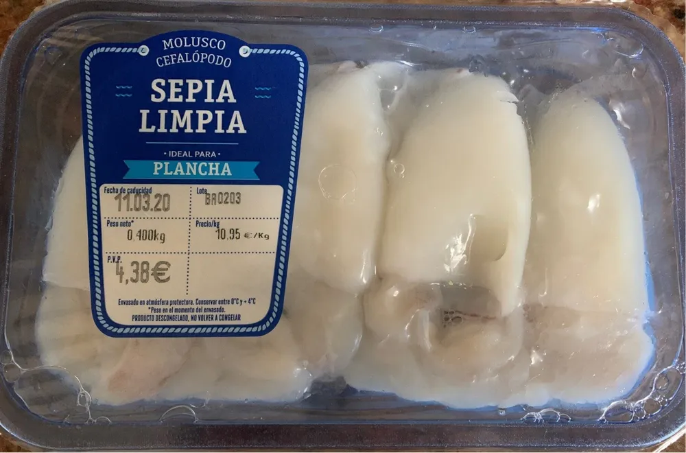 Sepia Limpia