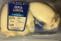 Sepia limpia