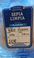 Sepia limpia