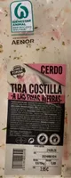 Tira Costilla Cerdo Fibas Hiervas