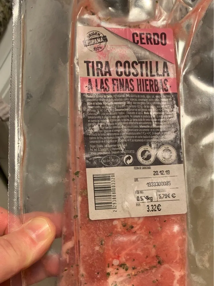 Tira costilla