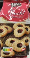 Frucht Törtchen