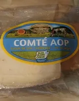 Comté AOP fleur de lin