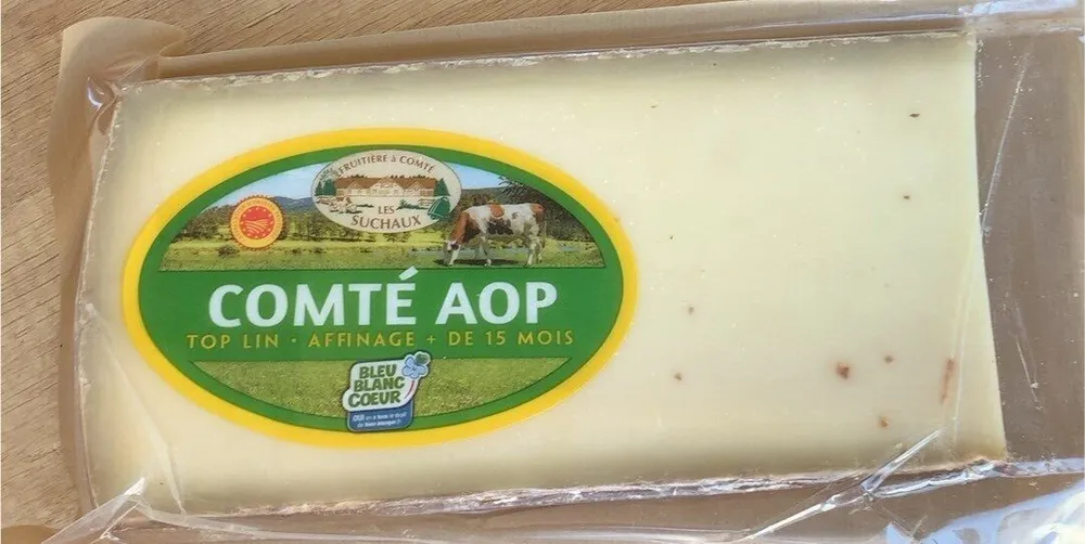 Comté vieux top lin