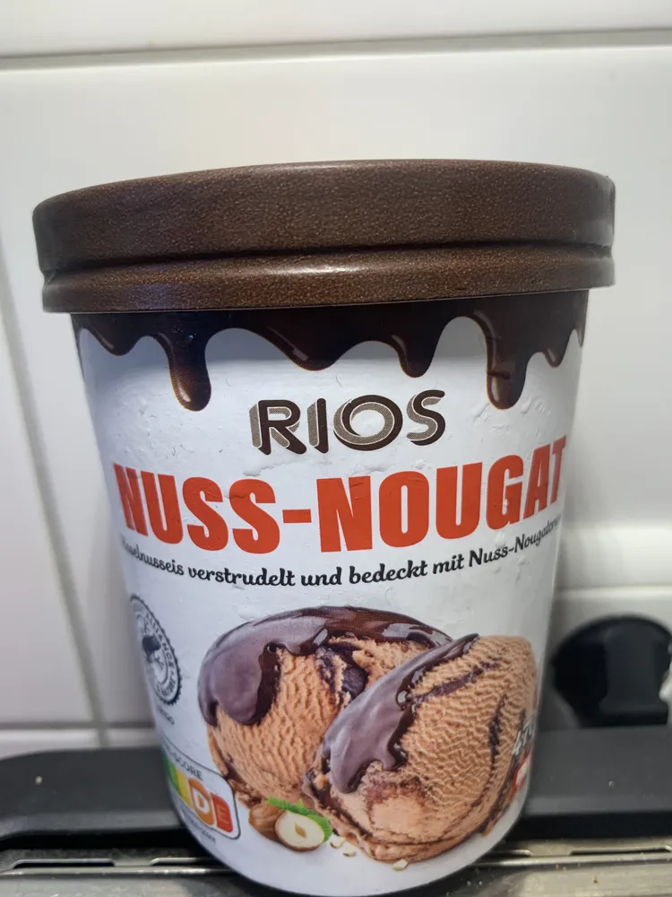 Nuss-Nougat