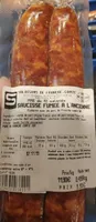 Saucisse fumée à l'ancienne